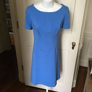 Vince Camuto Blue Dress